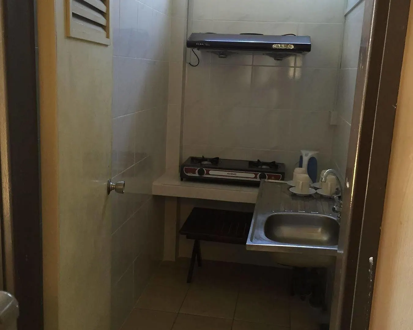 Seapark Condotel Hotel Κότα Κιναμπαλού