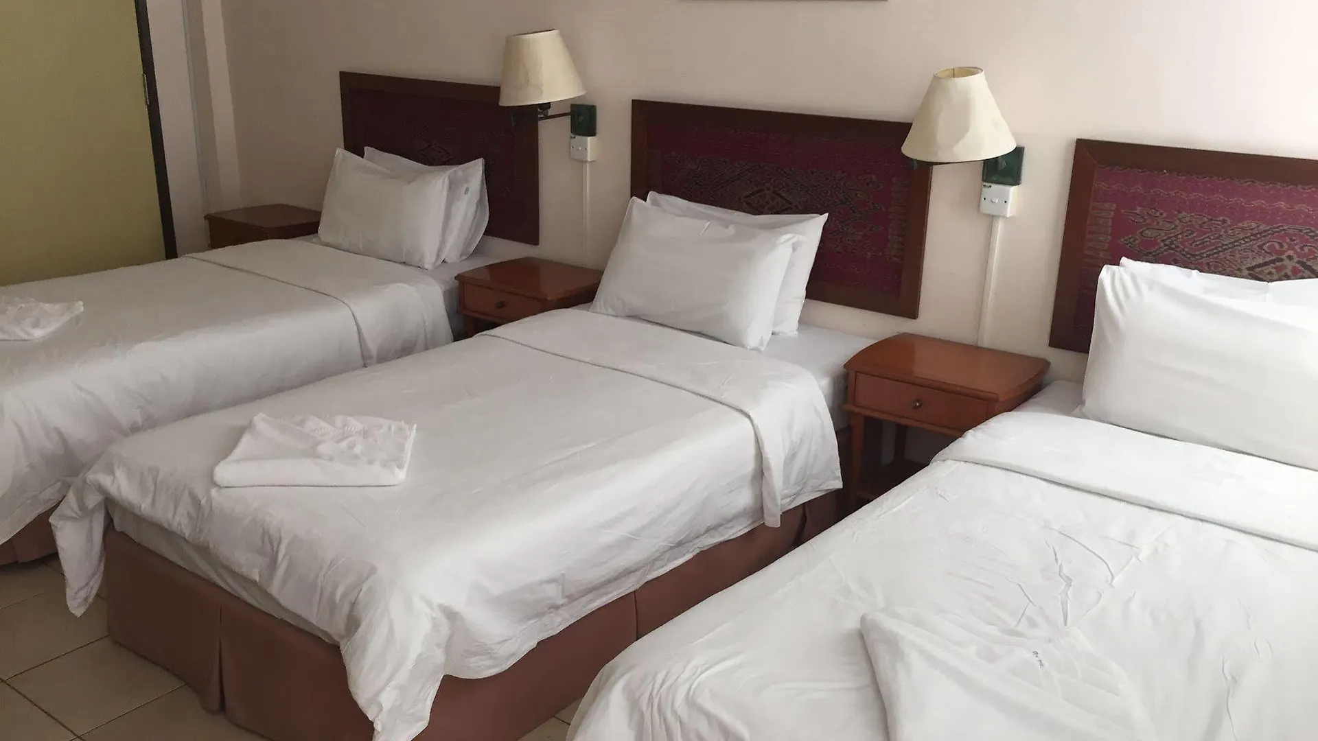 Seapark Condotel Hotel Κότα Κιναμπαλού 2*,  Μαλαισία
