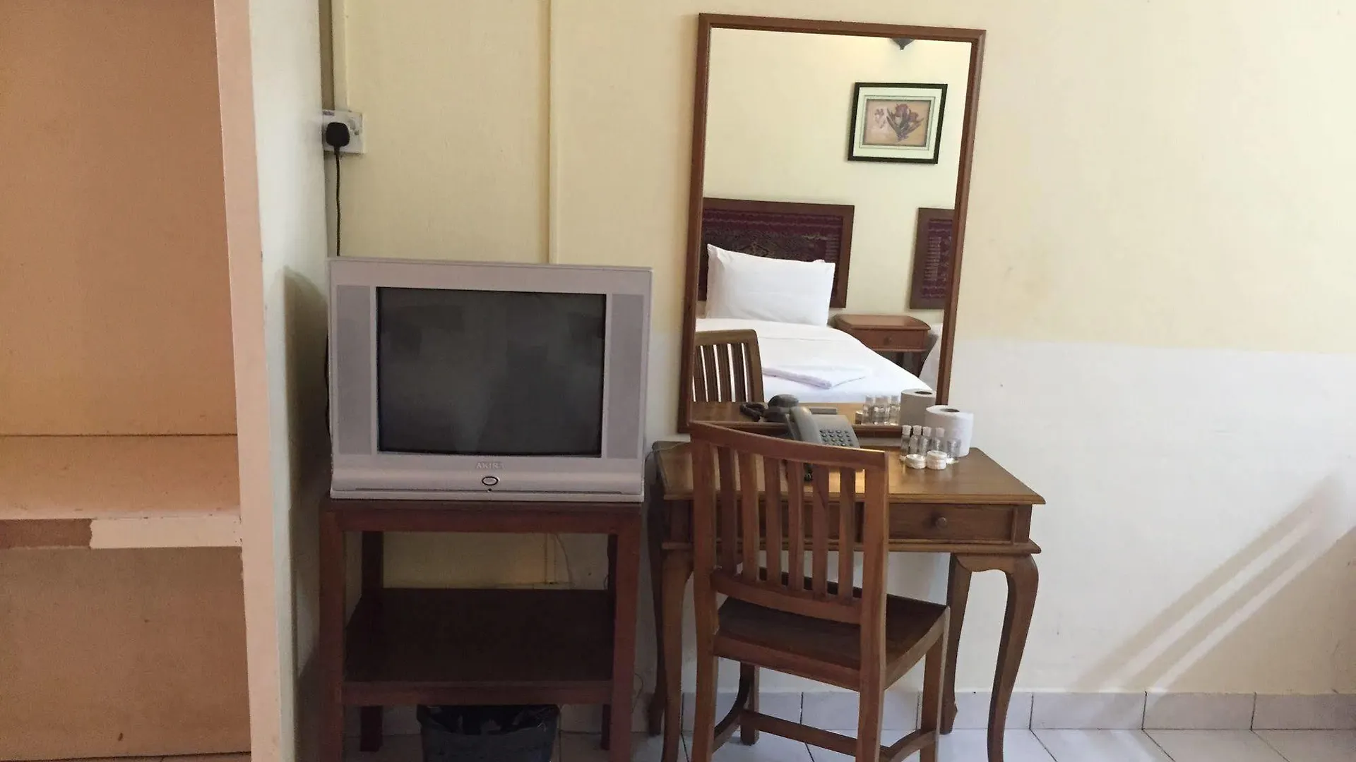 **  Seapark Condotel Hotel Κότα Κιναμπαλού Μαλαισία