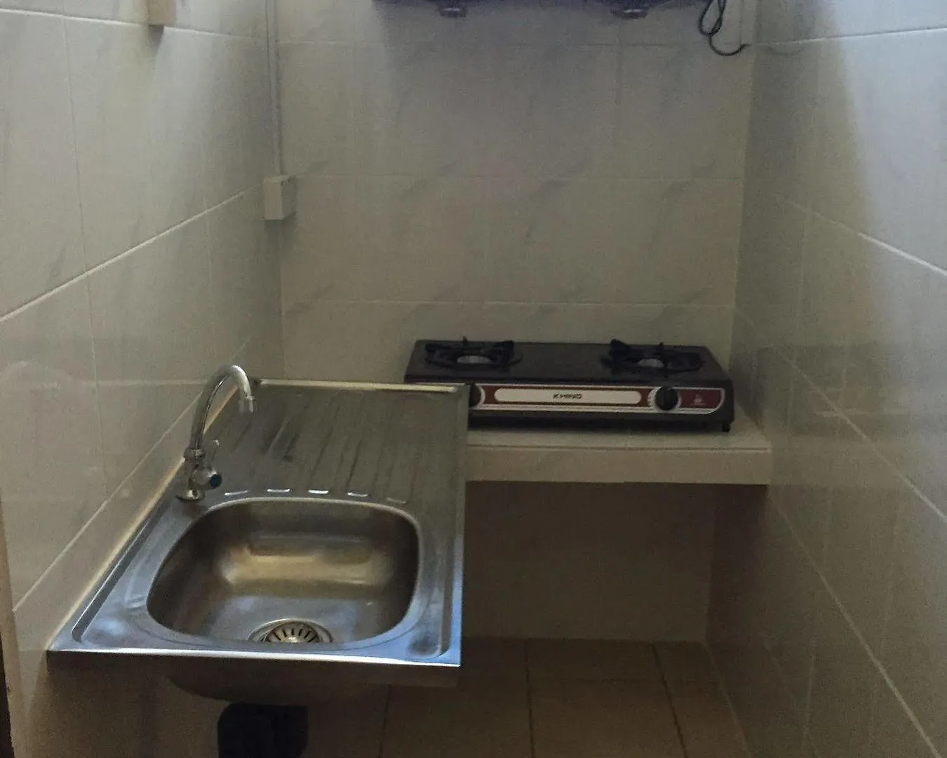 Seapark Condotel Hotel Κότα Κιναμπαλού 2*,