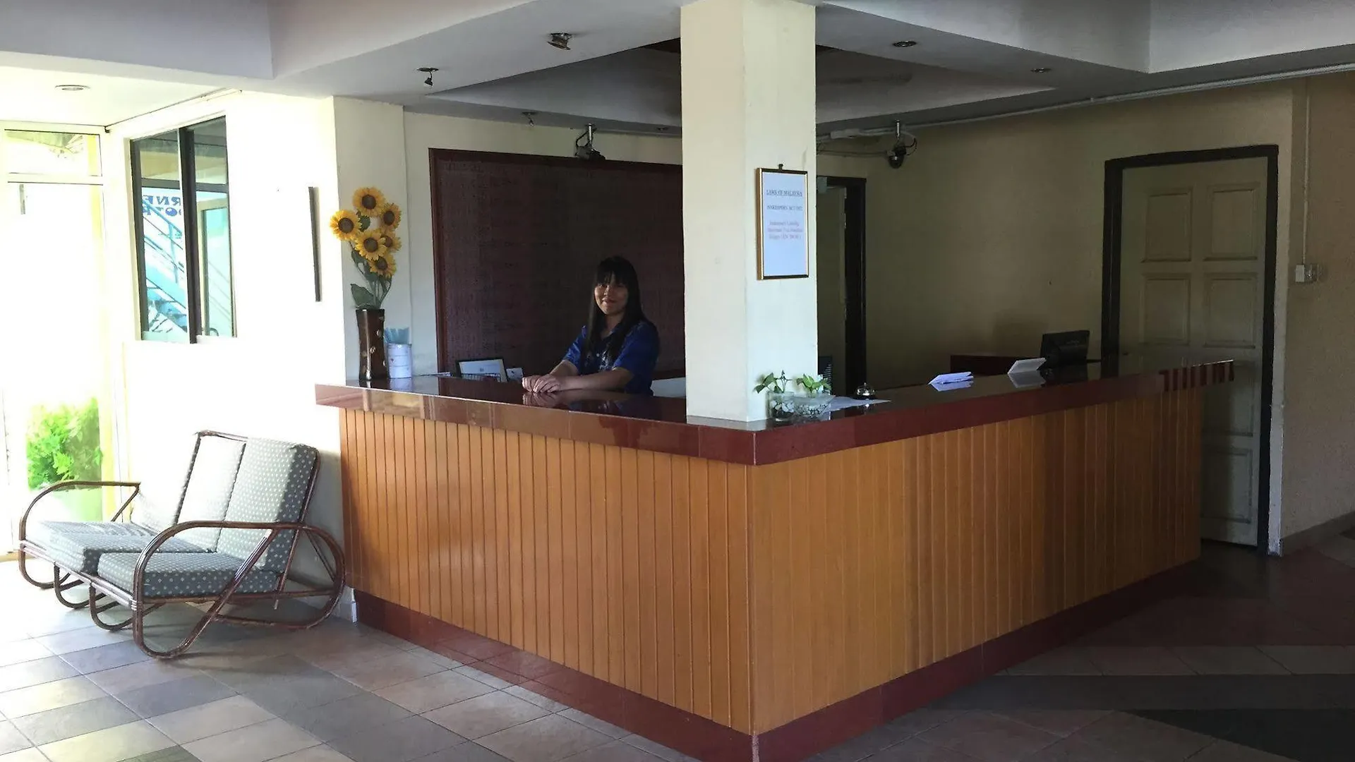 **  Seapark Condotel Hotel Κότα Κιναμπαλού Μαλαισία