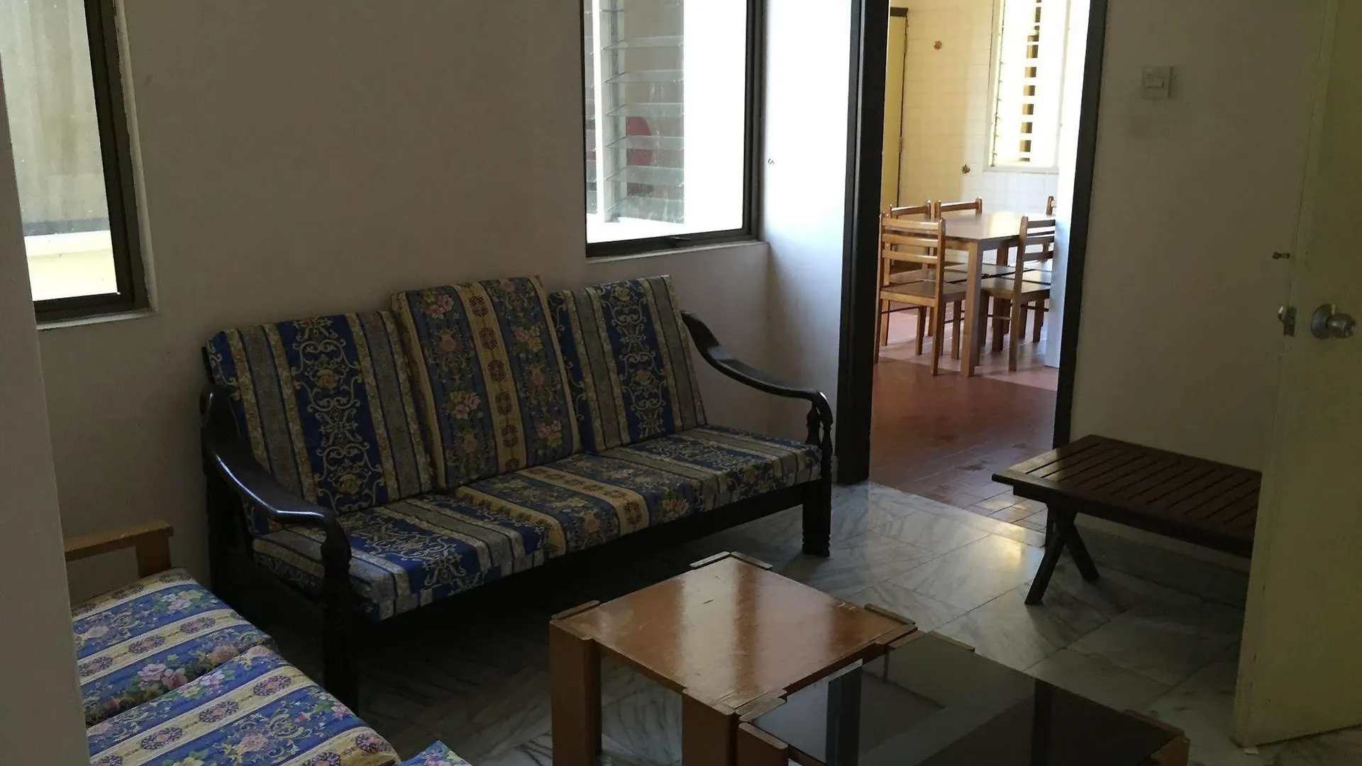Seapark Condotel Hotel Κότα Κιναμπαλού