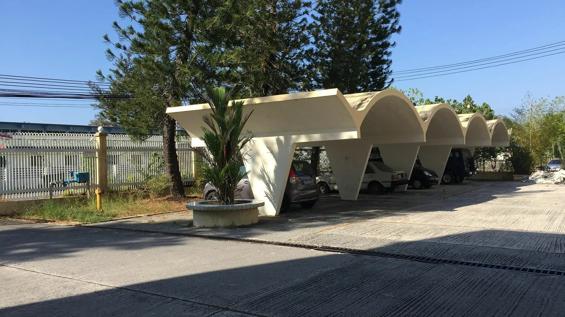 Seapark Condotel Hotel Κότα Κιναμπαλού