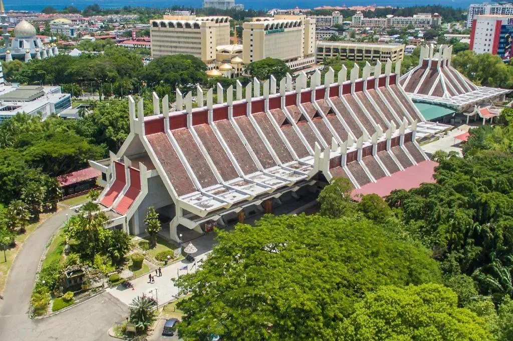 **  Seapark Condotel Hotel Kota Kinabalu Malesia