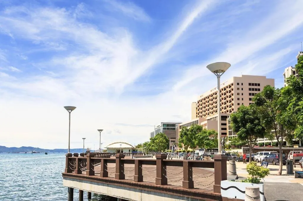 Seapark Condotel Hotel Kota Kinabalu
