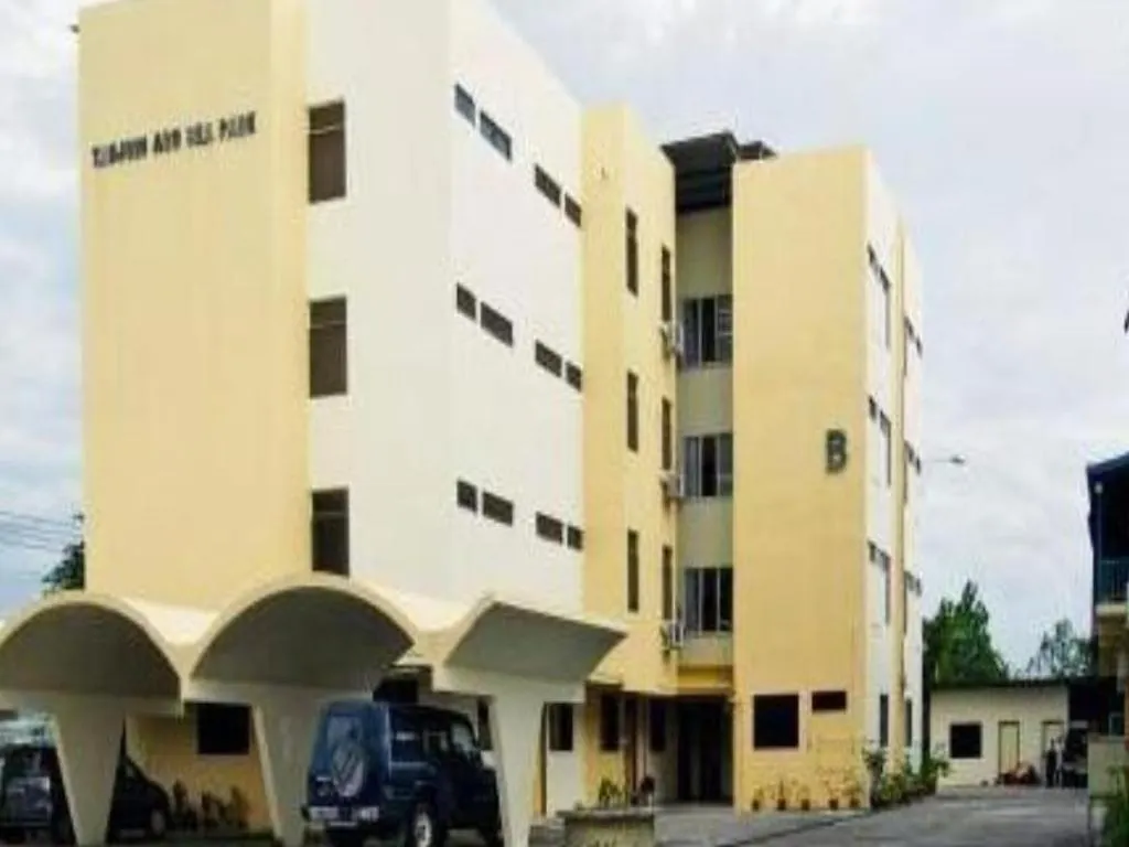 Seapark Condotel Hotel Kota Kinabalu Malesia