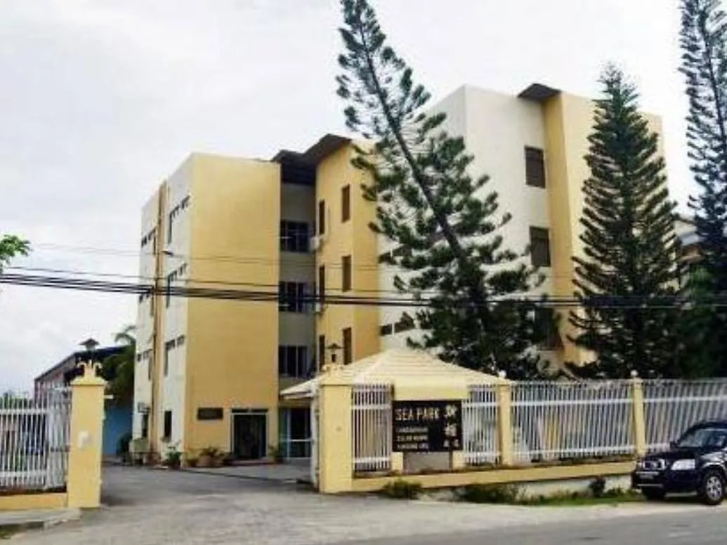 Seapark Condotel Hotel Kota Kinabalu