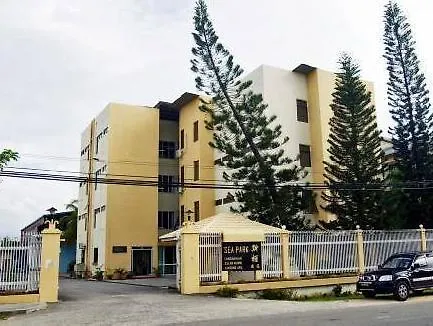 **  Seapark Condotel Hotel Kota Kinabalu Malesia
