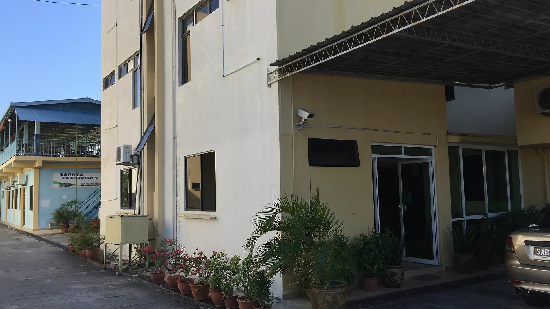 Seapark Condotel Hotel Kota Kinabalu 2*,