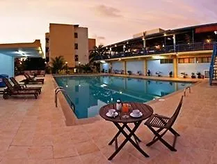 Seapark Condotel Hotel Kota Kinabalu 2*,