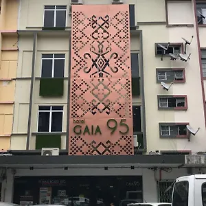 Hotel Gaia 95, Kota Kinabalu