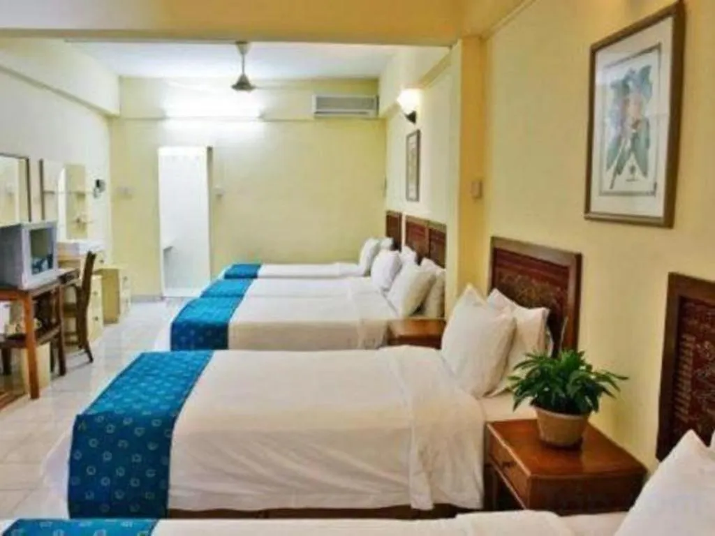 Seapark Condotel Hotel Κότα Κιναμπαλού