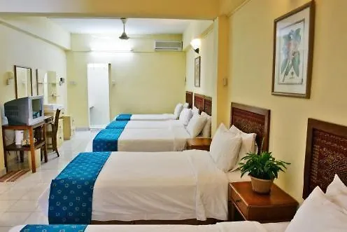 Seapark Condotel Hotel Kota Kinabalu Malaysia