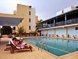 Seapark Condotel Hotel Κότα Κιναμπαλού