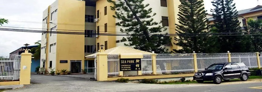 Seapark Condotel Hotel Kota Kinabalu