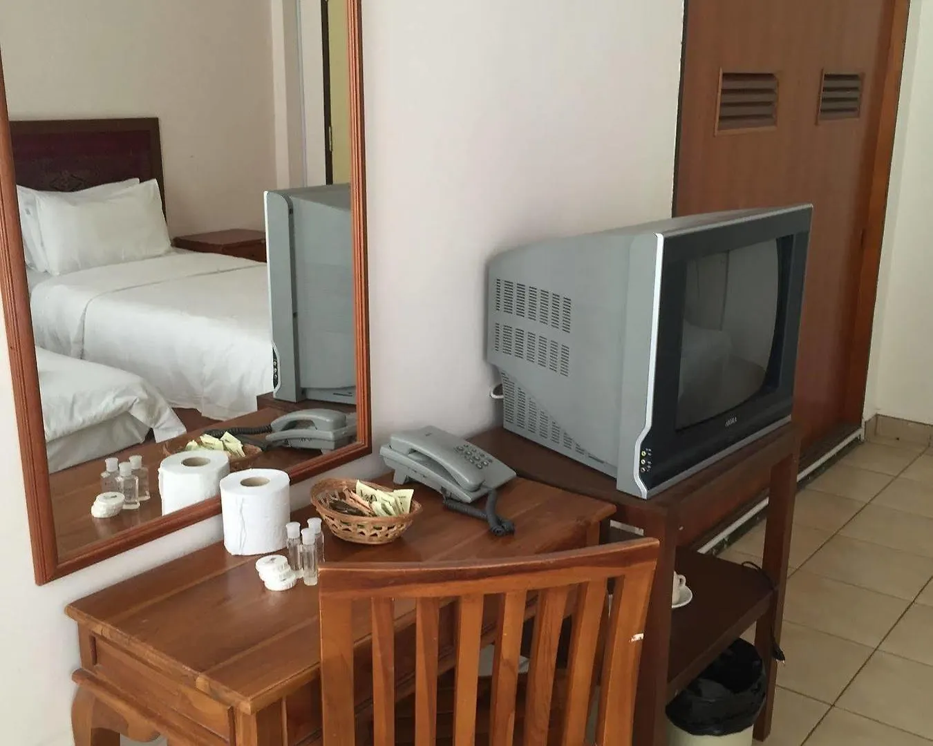 Seapark Condotel Hotel Κότα Κιναμπαλού