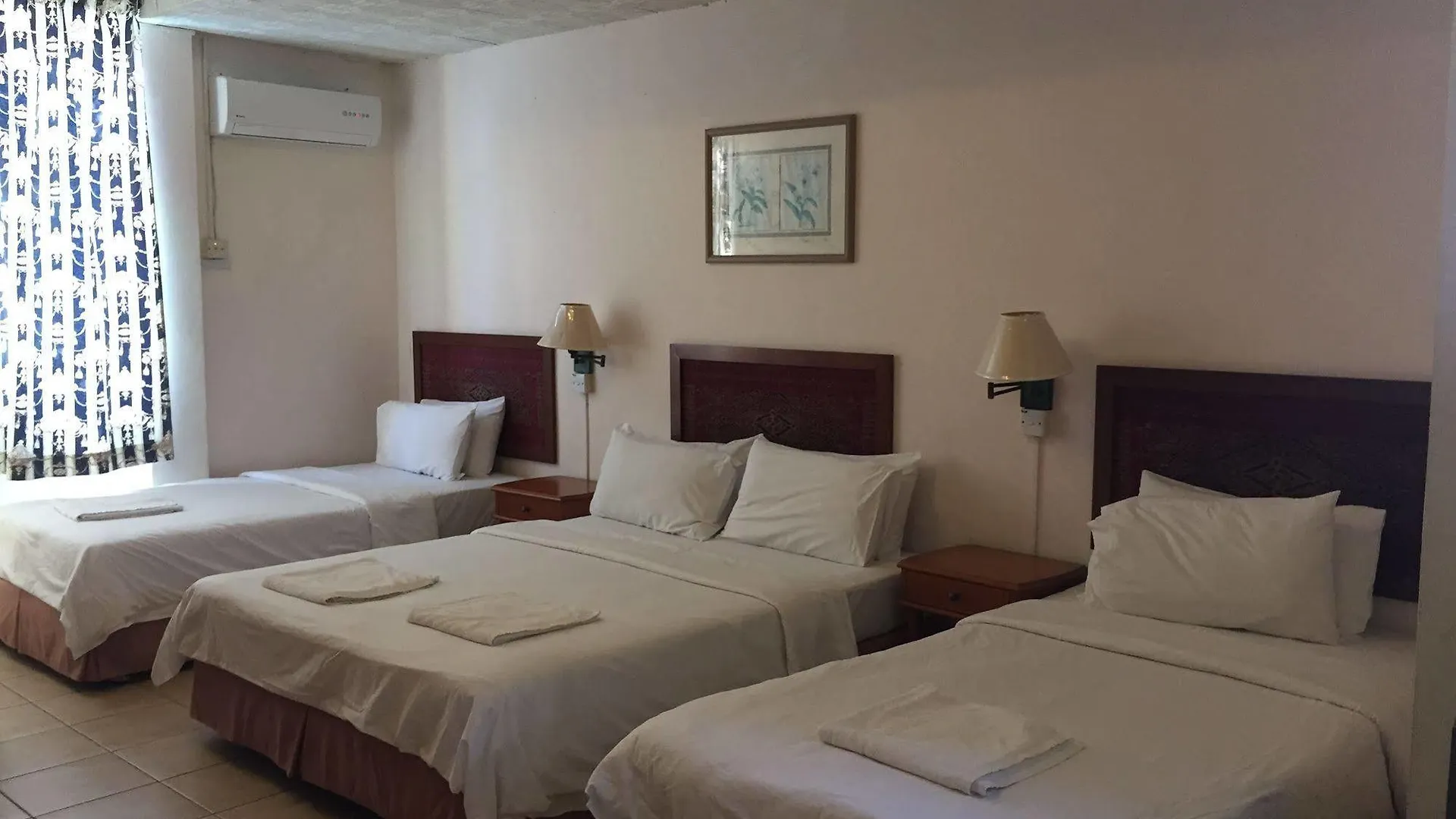 Seapark Condotel Hotel Kota Kinabalu