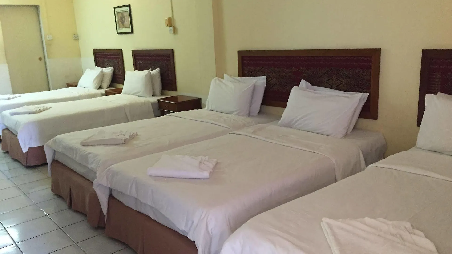 Seapark Condotel Hotel Kota Kinabalu